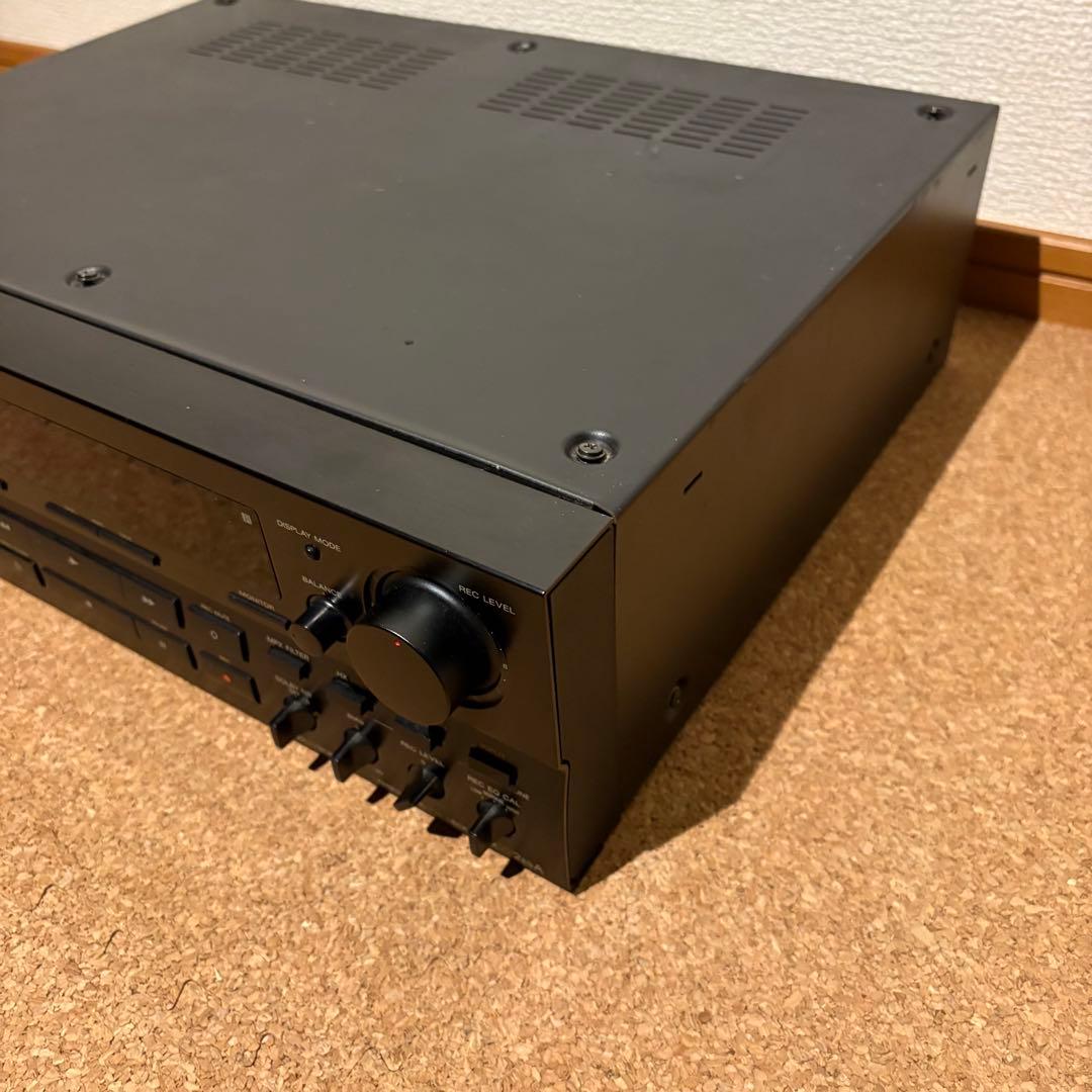 【現状品】SONY ソニー 3ヘッドカセットデッキ TC-K222ESA