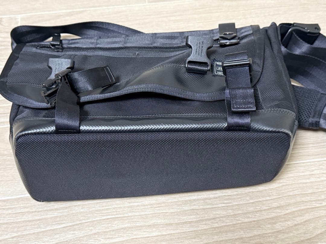 ポーター・ヒート・メッセンジャーバッグS (カスタム)