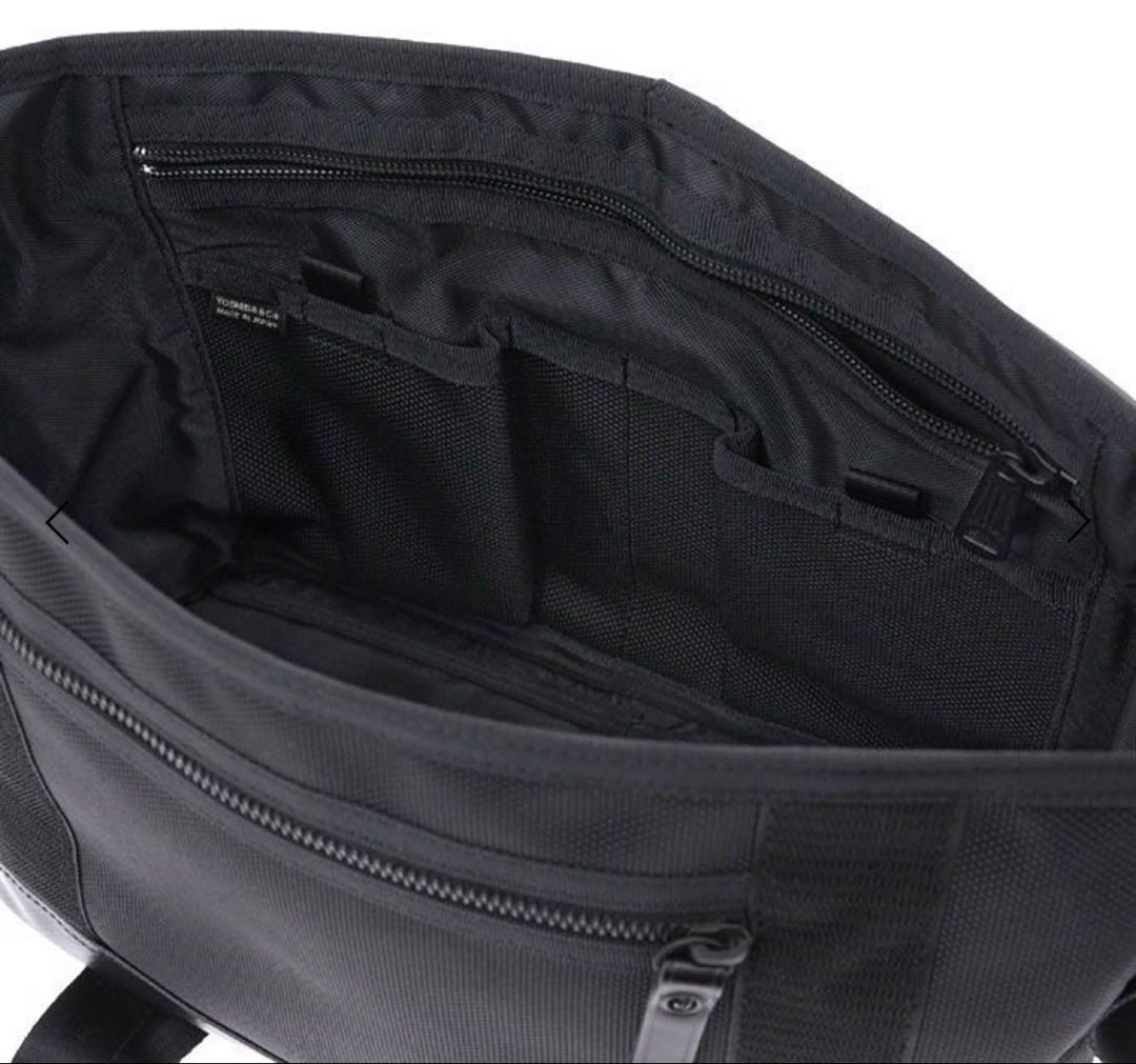 ポーター・ヒート・メッセンジャーバッグS (カスタム)