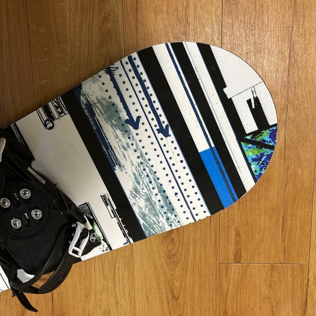 早い者勝ち！K2 RAYGUN SAROMON PACT メンズ　スノーボード