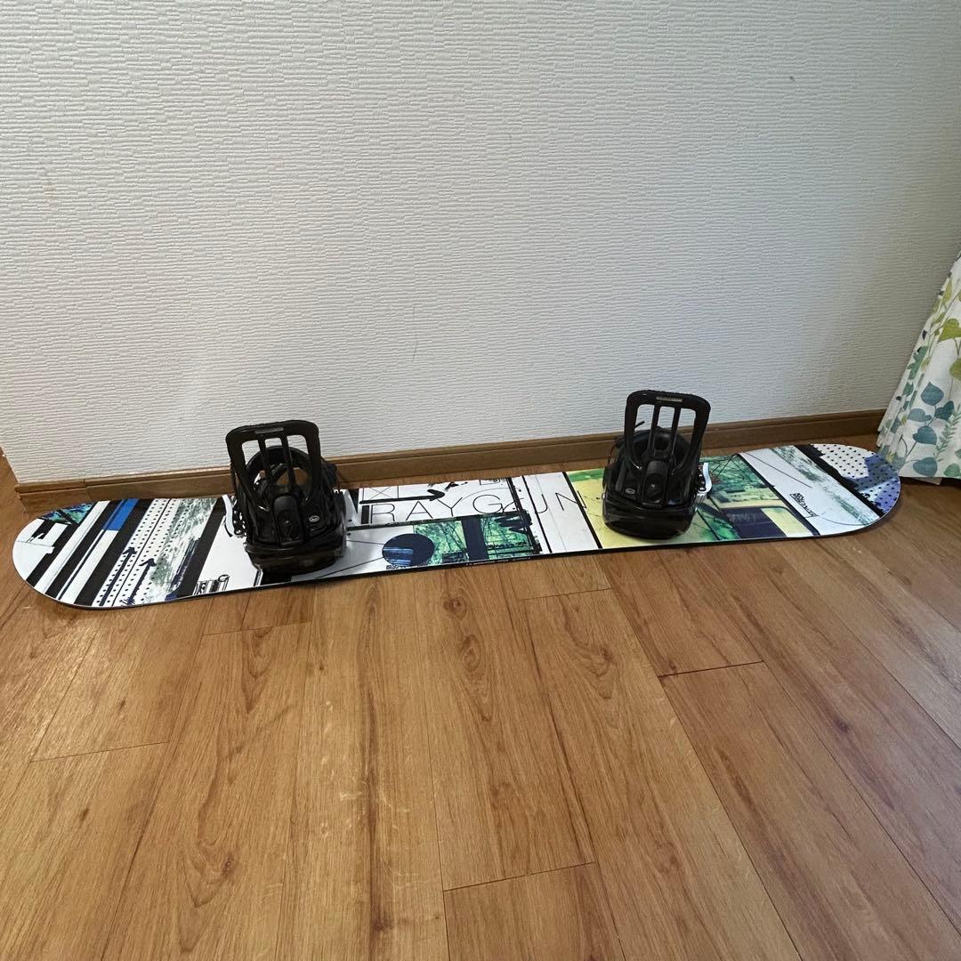 早い者勝ち！K2 RAYGUN SAROMON PACT メンズ　スノーボード