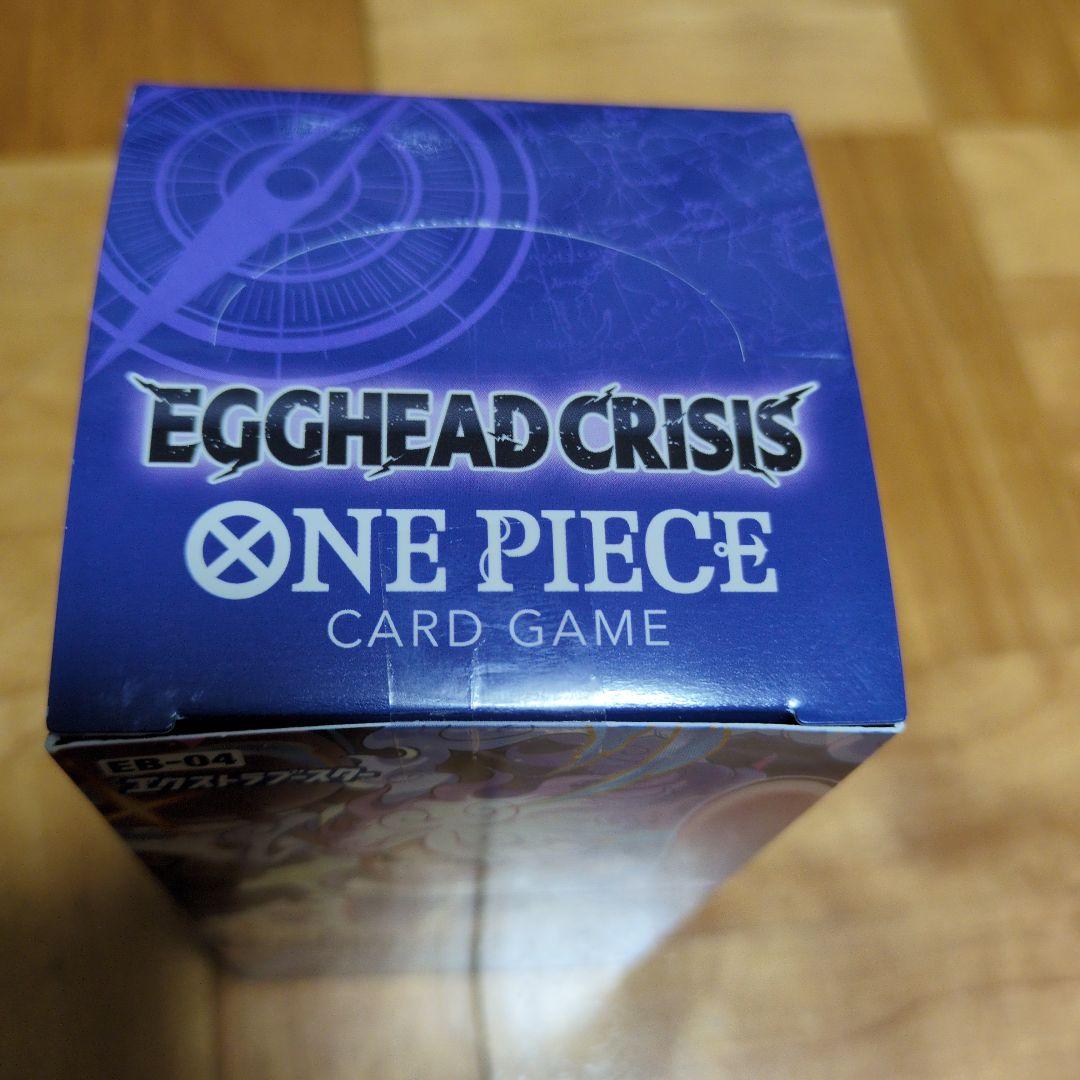 ワンピース EGGHEADCRISIS box