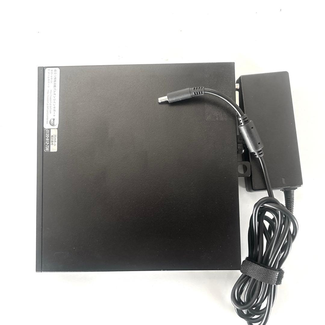 爆速最新仕様第9世代i5 DellOptiPlex Windows11