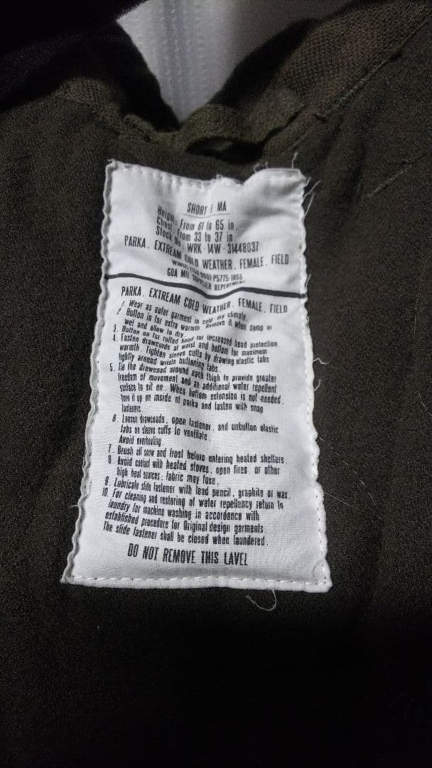 RiRigoaモッズコート新品