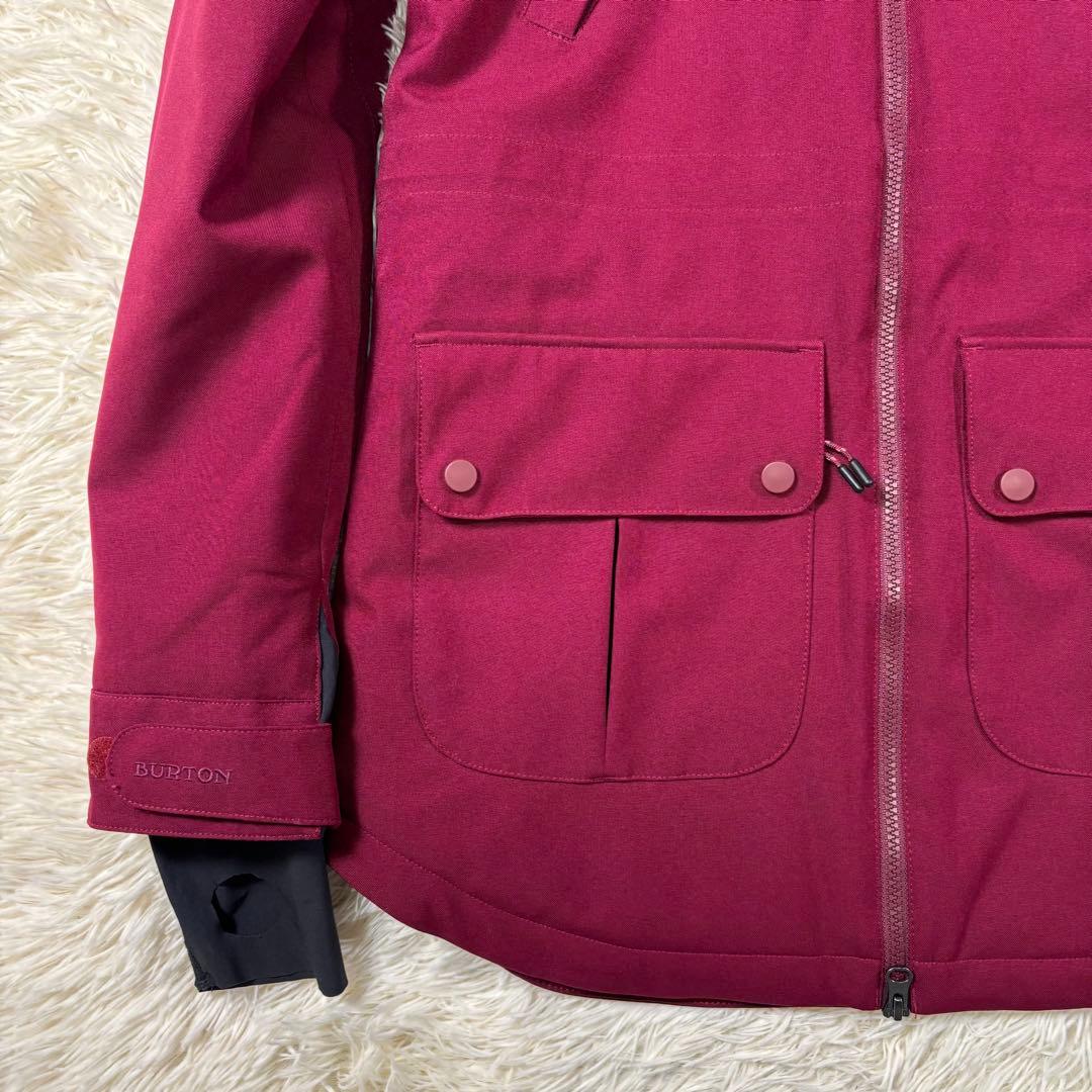 ✨美品✨ バートン LIVING LINING サーマコアエコ スノボウェア