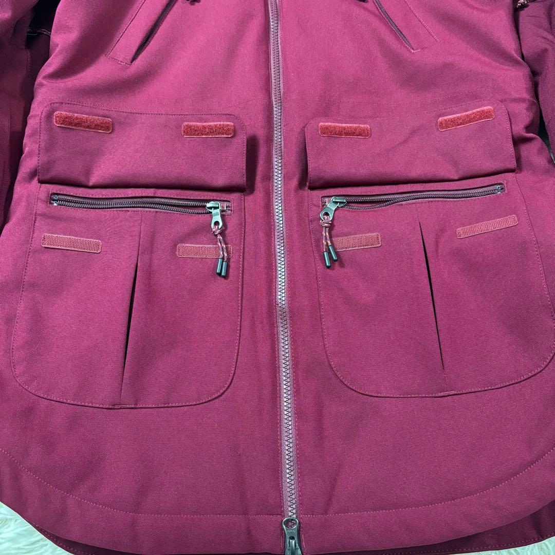 ✨美品✨ バートン LIVING LINING サーマコアエコ スノボウェア