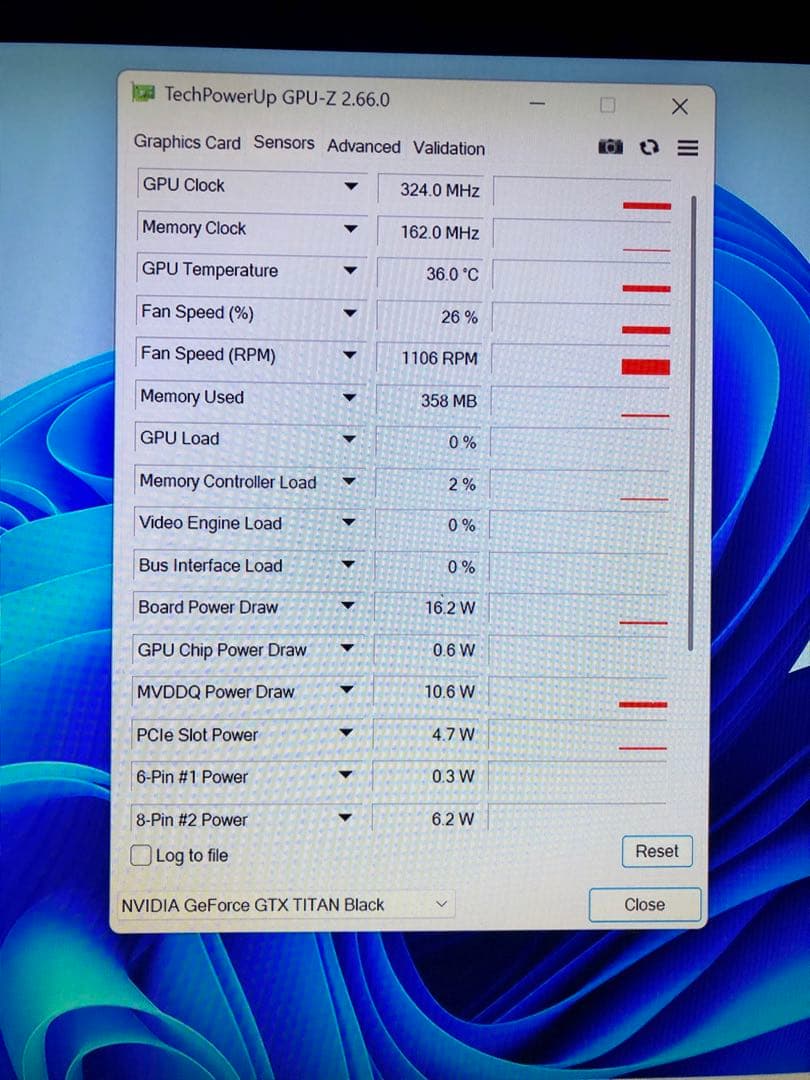 グラフィックボード・グラボ・ビデオカード Asus Geforce GTX TITAN BLACK 6GB [DDR5]
