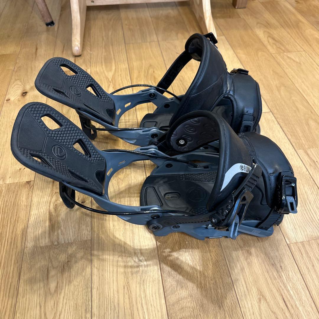 FLOW FUSE スノーボード ビンディング