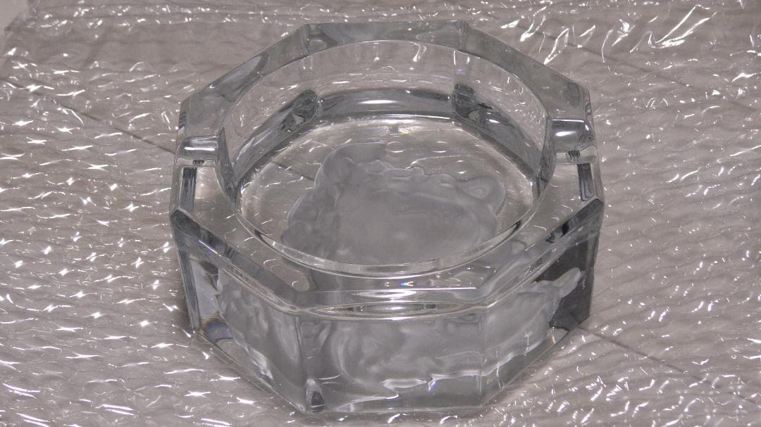 や*ー様 【公式価格 約8万】【未使用】ヴェルサーチ 灰皿 16cm