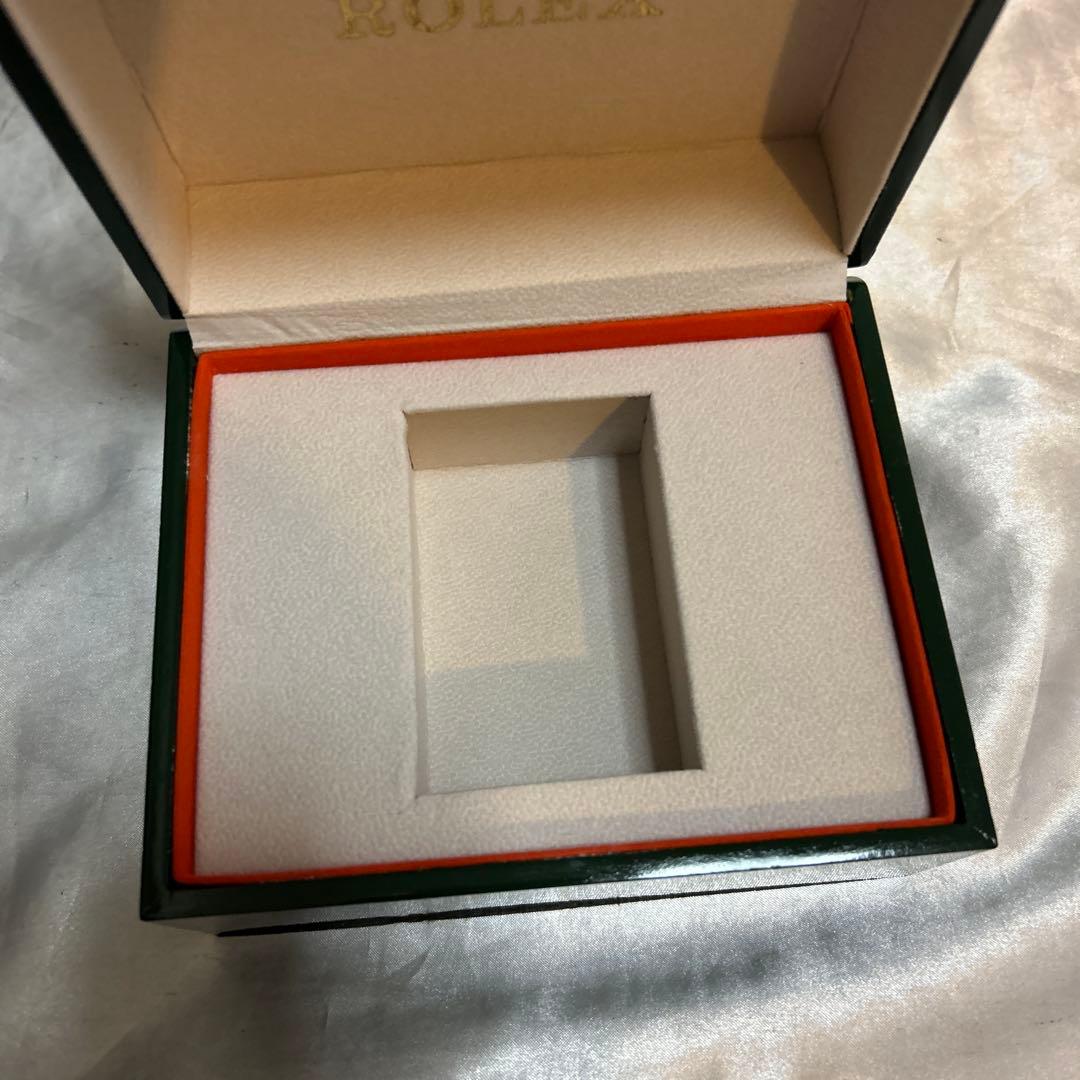 ロレックス　腕時計　空箱