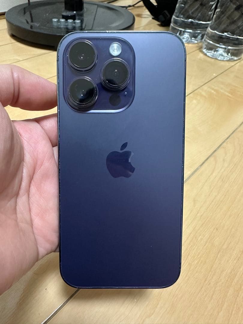 Apple iPhone 14 Pro 256GB SIMフリー本体