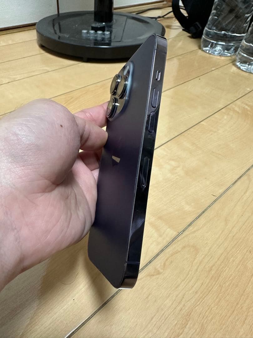 Apple iPhone 14 Pro 256GB SIMフリー本体