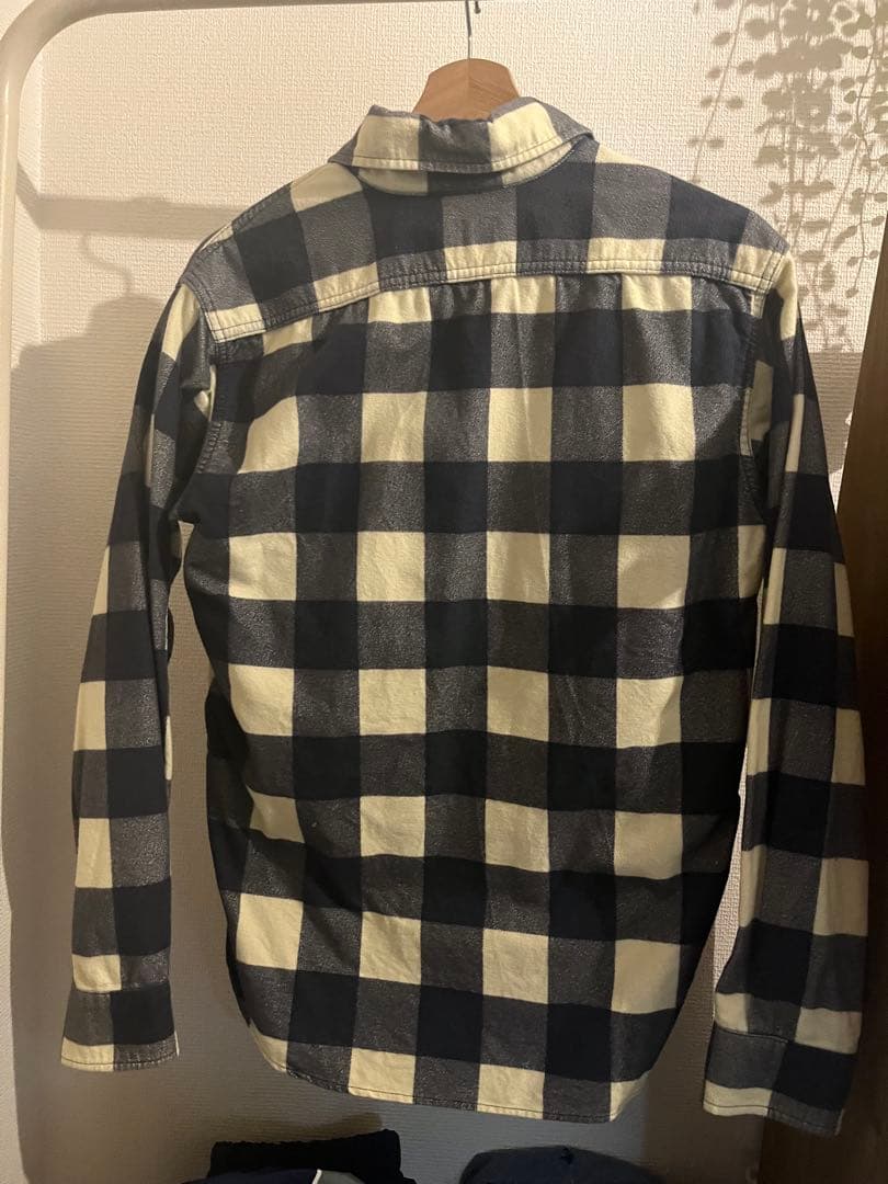 standardcalifornia チェックシャツ　木村拓哉着用