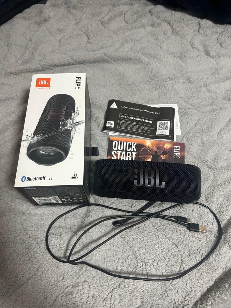 スピーカー・ウーファー JBL Flip6