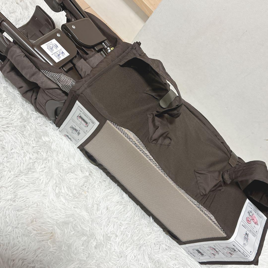 極美品 Aprica ココネルエアープラス マット洗濯可 ココネルエアー ベッド