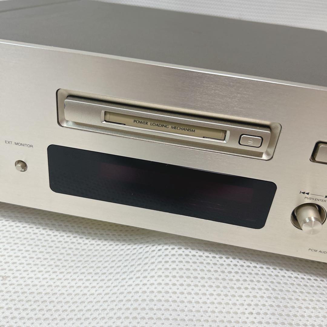 ラジオ・コンポ DENON dmd 2000AL