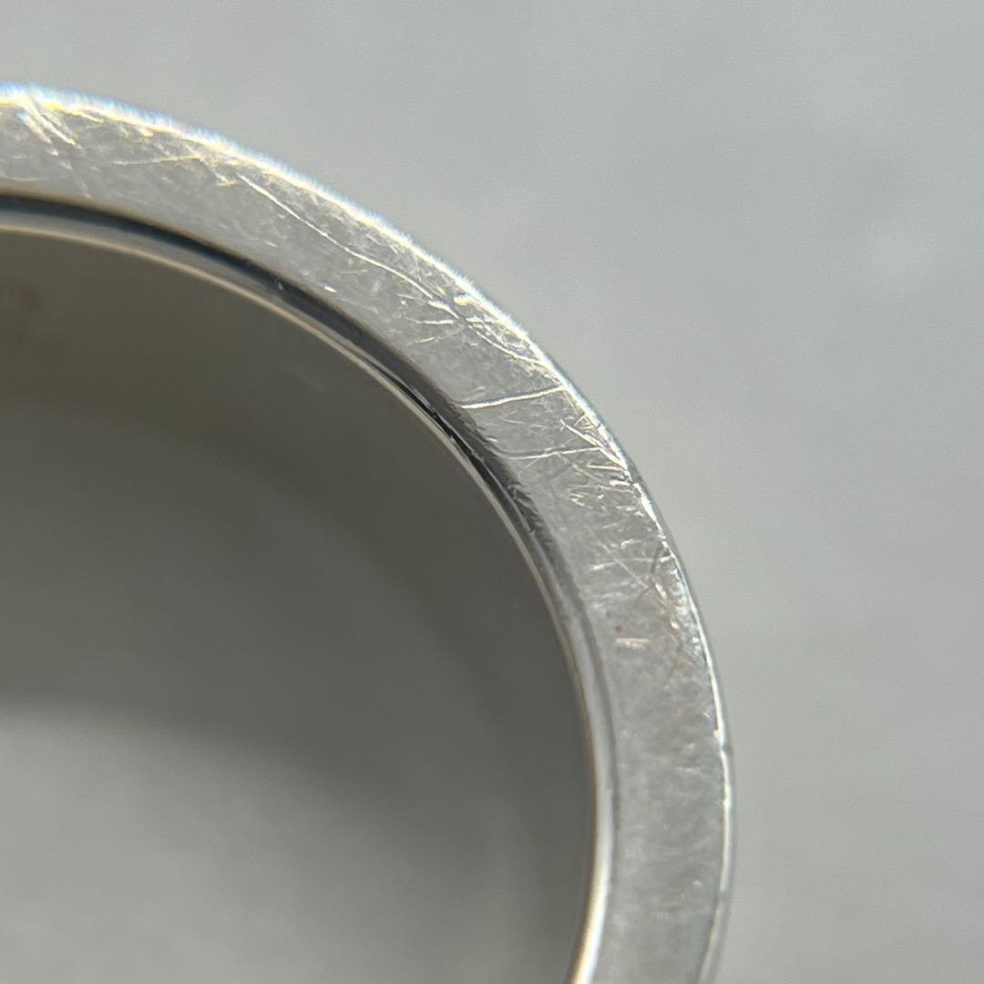 ティファニー TIFFANY&CO アトラス リング 7号 SV925