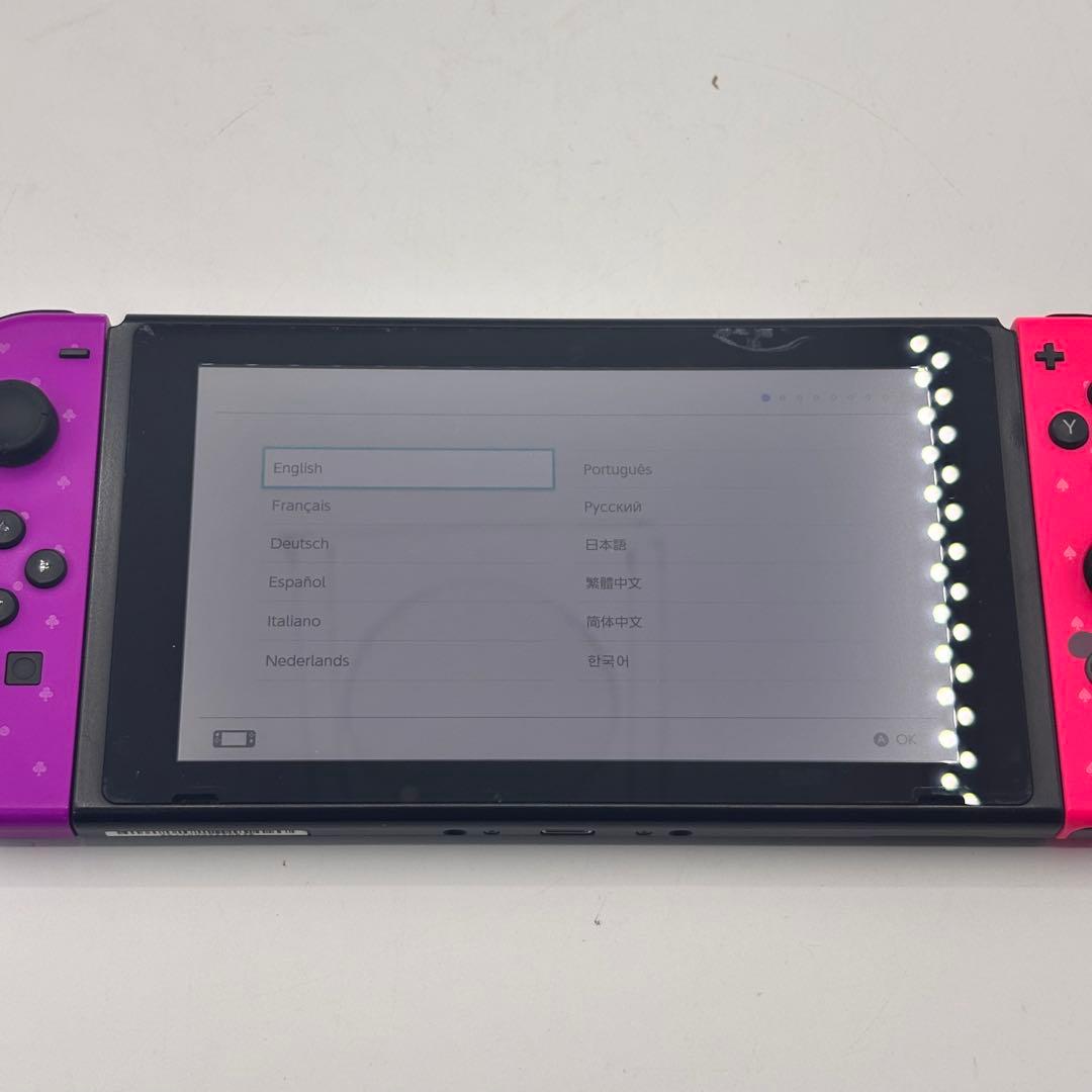 任天堂Switch ディズニー ツムツムモデル