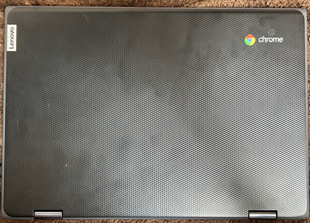 【ケース・充電器付き】Lenovo Chromebook 11.6インチ 中古