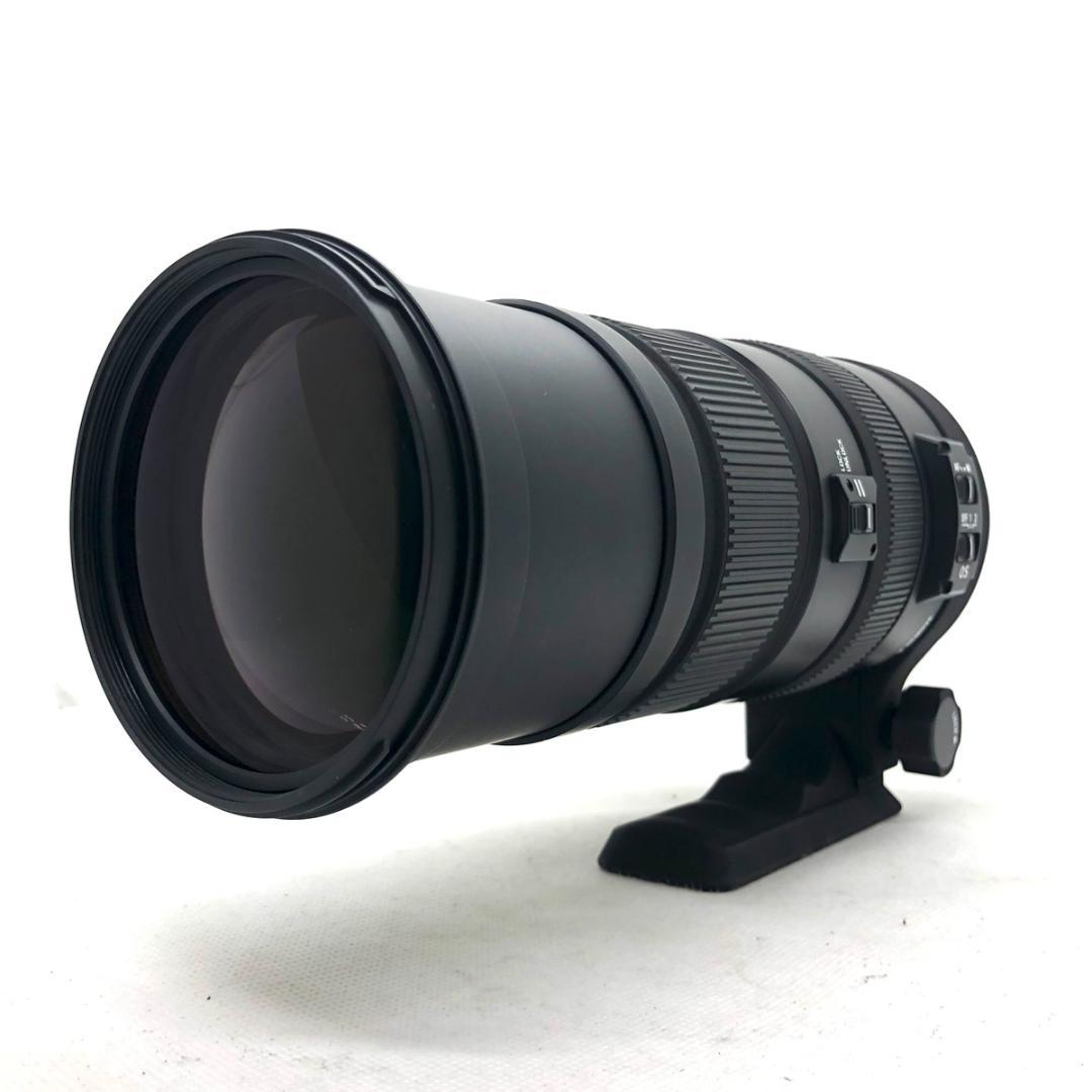【C7108】美品 150-500mm F5-6.3 APO DG OS HSM