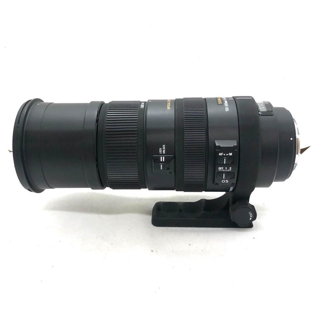 【C7108】美品 150-500mm F5-6.3 APO DG OS HSM