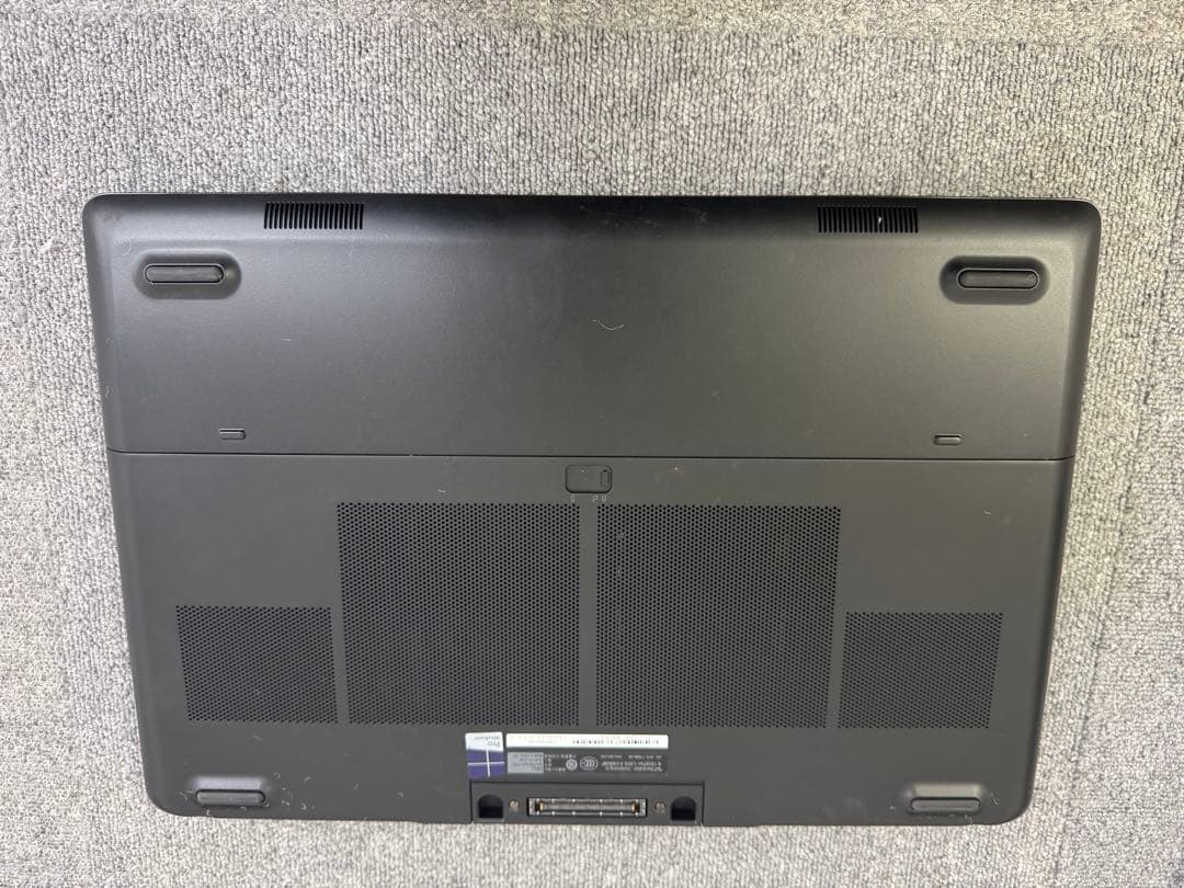 DELL precision 7710 i7-6820HQ メモリ8GB