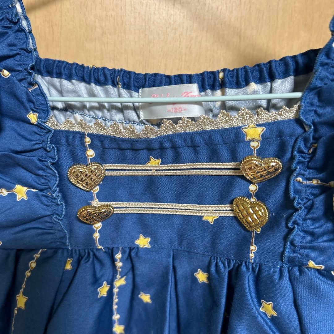 シャーリーテンプル　サーカス　ワンピース