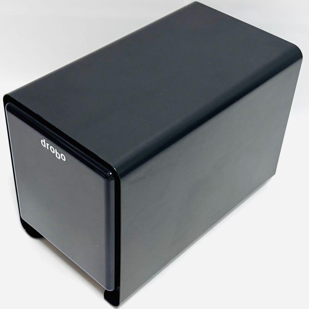 Drobo 5C PDR-5C 3.5インチ×5bay Beyond RAID