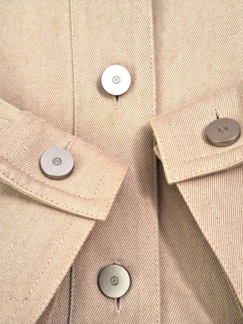 CHANEL　ヴィンテージ　トップス　ユニセックス　ココマーク　クリーニング済み