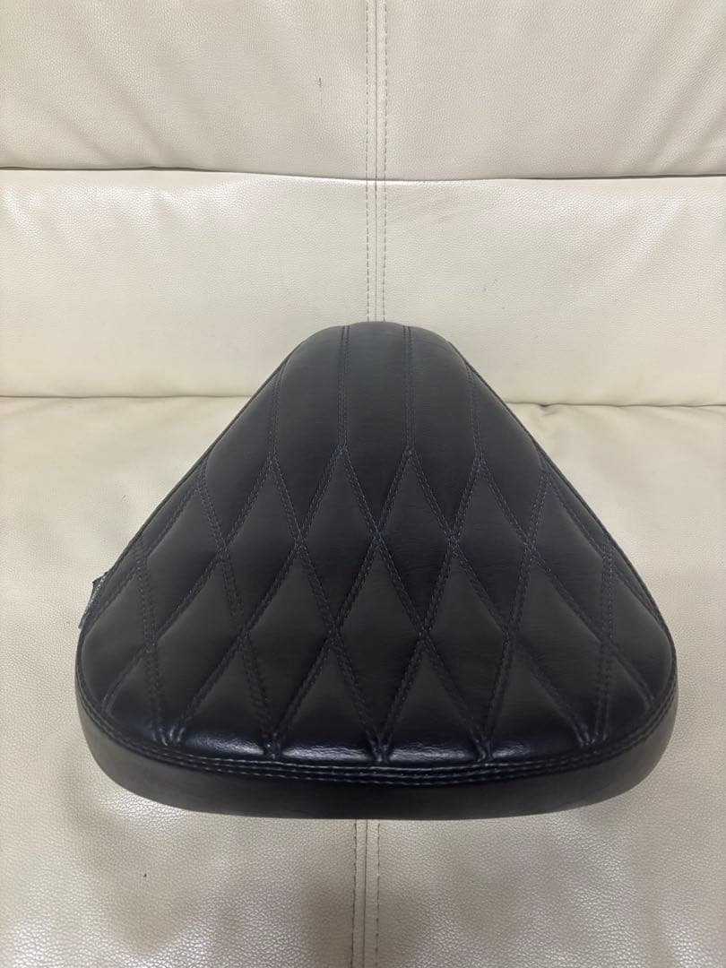 ハンターカブ ct125 ディアブロ シート ブラック