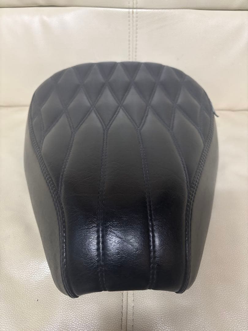 ハンターカブ ct125 ディアブロ シート ブラック