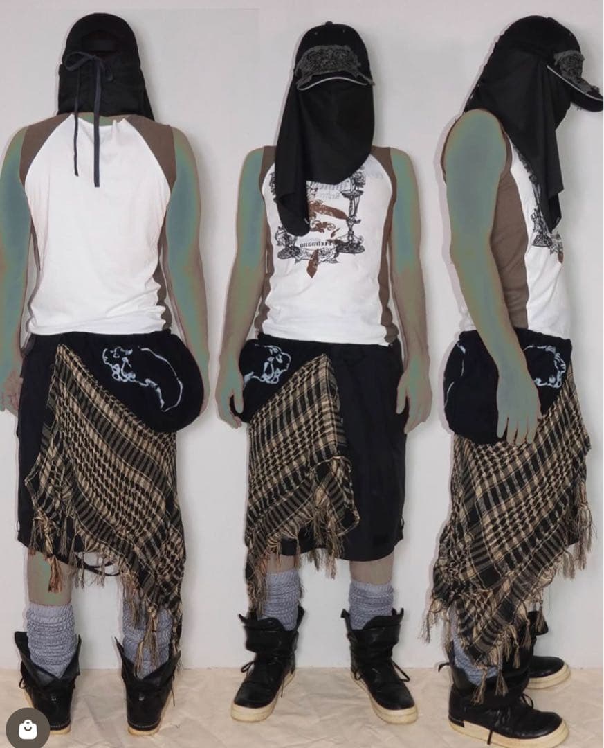 himagogo cap 暇午後　あのちゃん着用