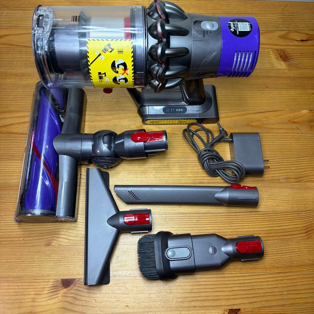 【お得セット】ダイソン掃除機sv12 V10セット売りDyson