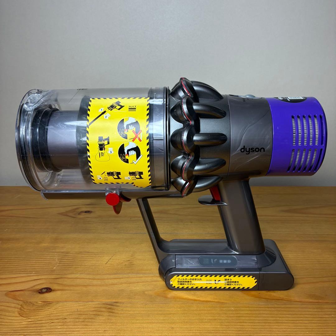 【お得セット】ダイソン掃除機sv12 V10セット売りDyson