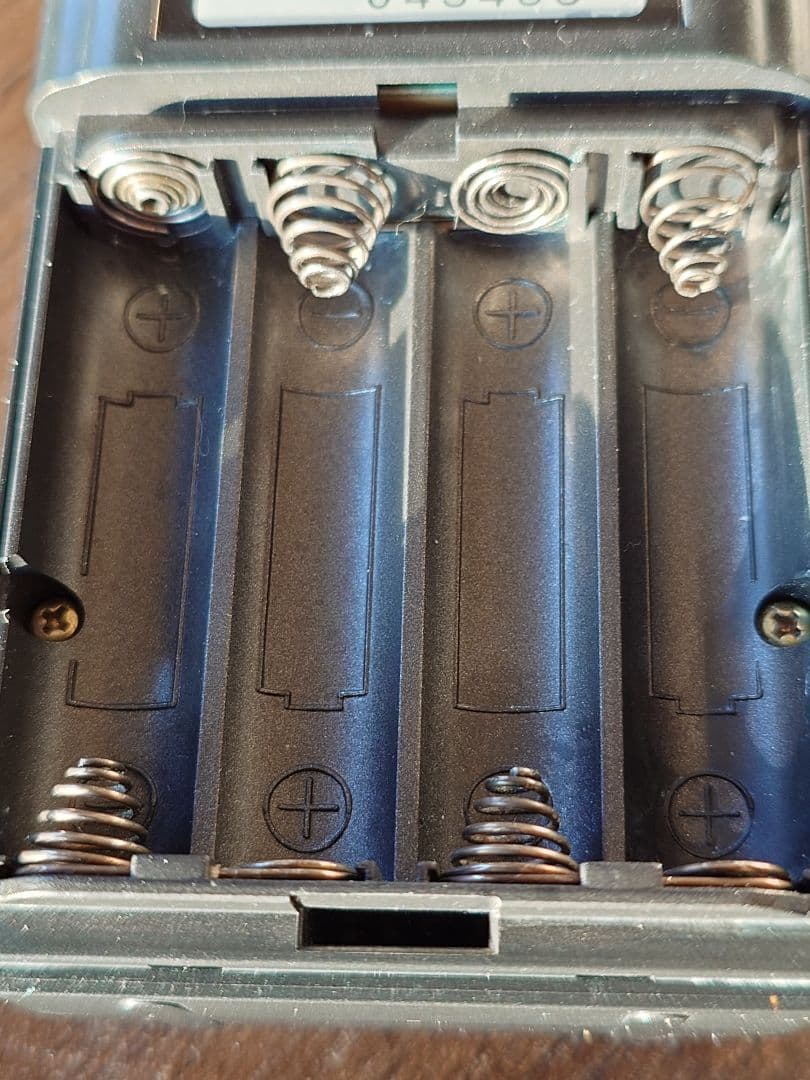 AOR　　AR-8000 ワイドレンジ受信機