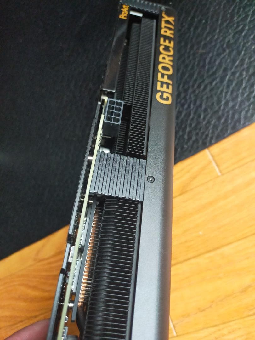 グラフィックボード・グラボ・ビデオカード GeForce RTX 4060 OC Edition 8GB