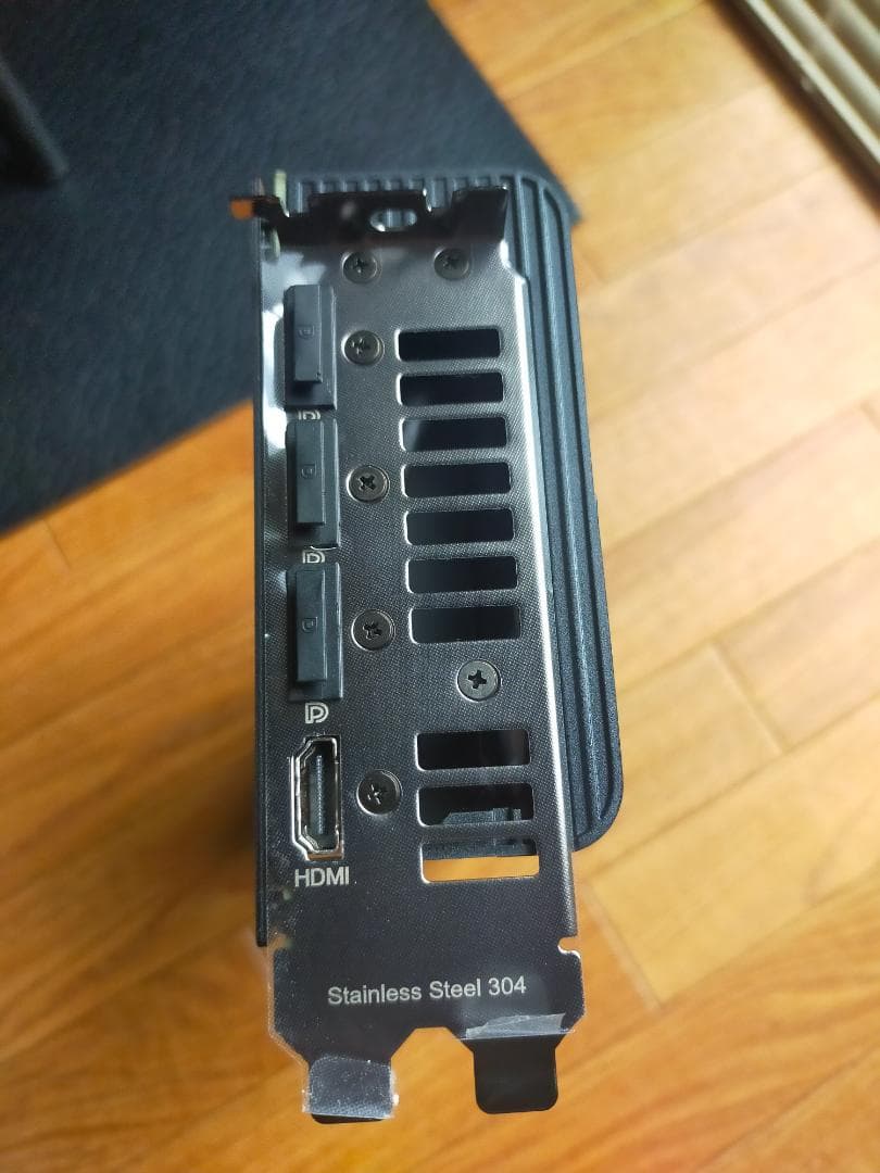 グラフィックボード・グラボ・ビデオカード GeForce RTX 4060 OC Edition 8GB