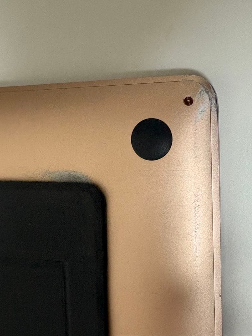 Apple MacBook Air 10 M1モデル 8G 256G ゴールド