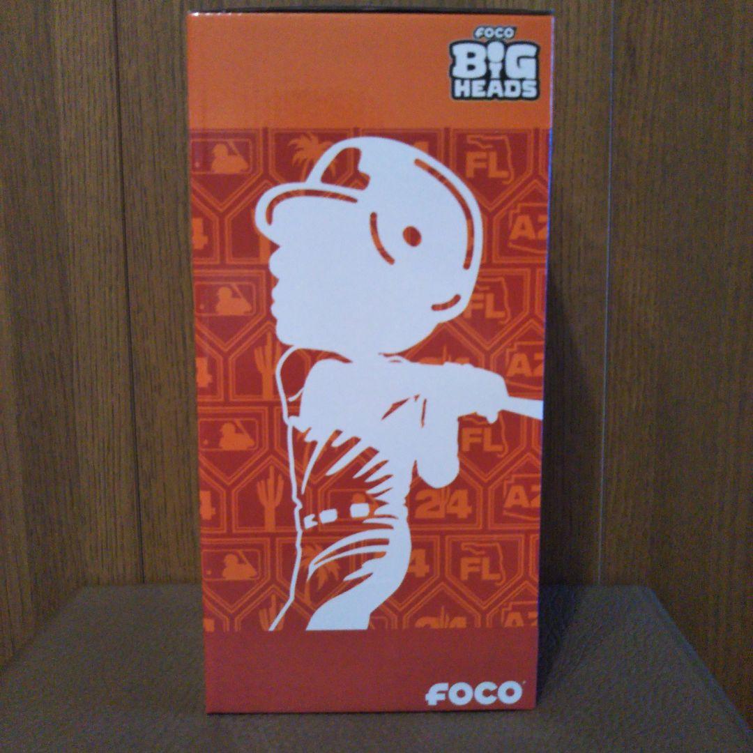 【新品未使用】大谷翔平 BIGHEADS ボブルヘッド 本日最終価格❗