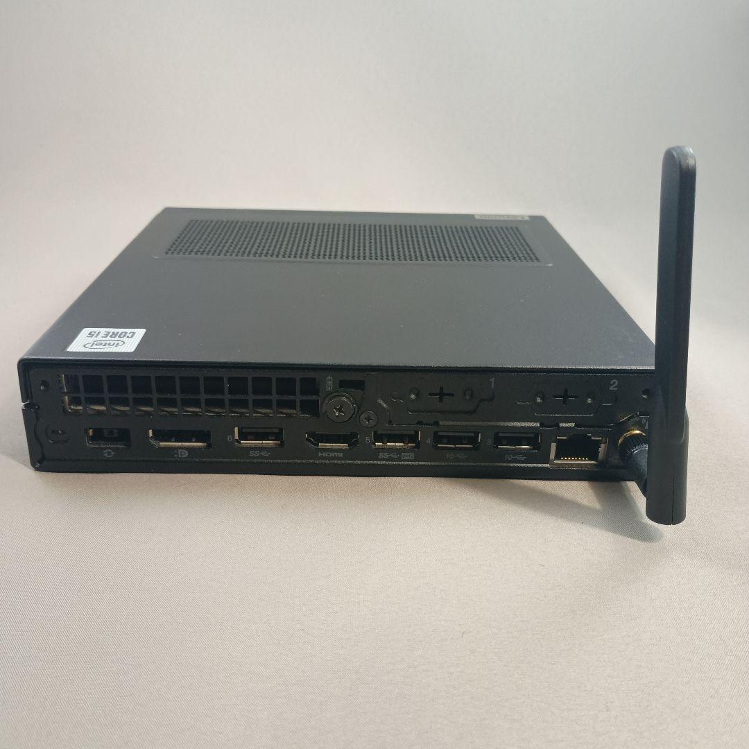 【中古】Lenovo ThinkStation P340 Tiny Win11