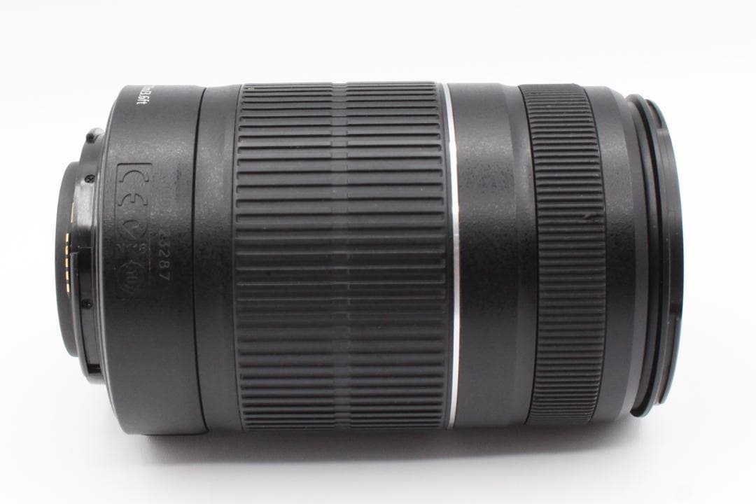 美品✨望遠レンズ✨手ブレ補正⭕️Canon EF-S 55-250mm IS Ⅱ