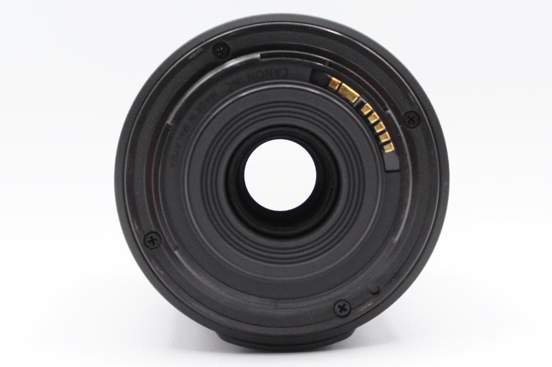 美品✨望遠レンズ✨手ブレ補正⭕️Canon EF-S 55-250mm IS Ⅱ