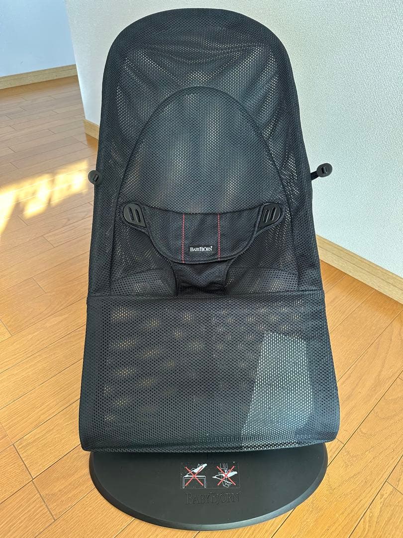 t*5様 ベビービョルン バウンサーバランスソフト エアー　トーイ付属 【ほぼ未