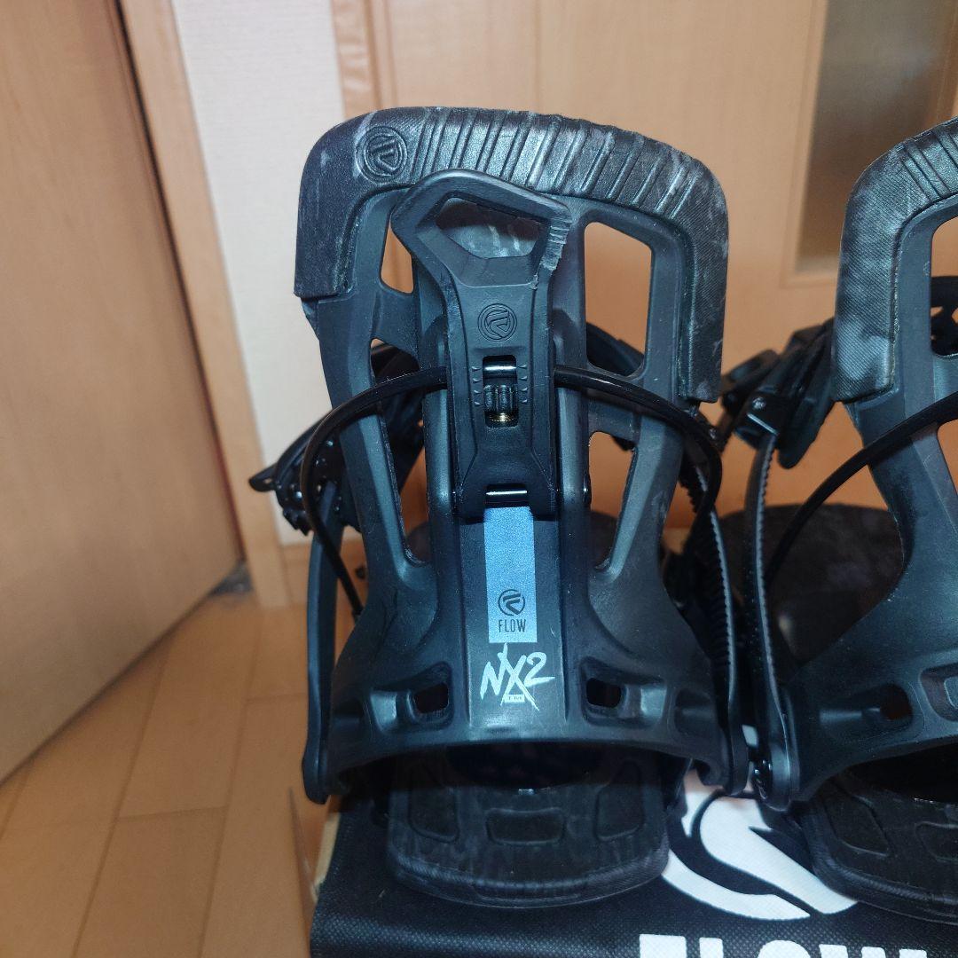 23-24 FLOW バインディング NX2-TM FUSION Ｍサイズ