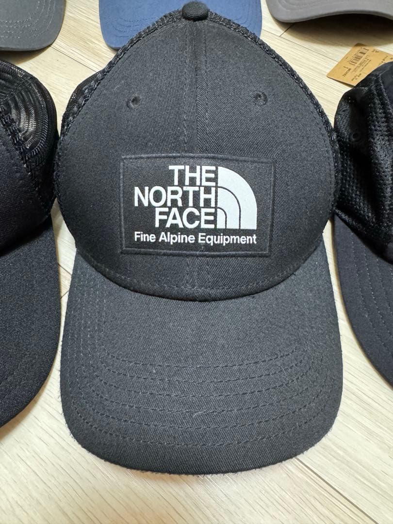 まとめ売り　ノースフェイス・Patagoniaキャップ帽子