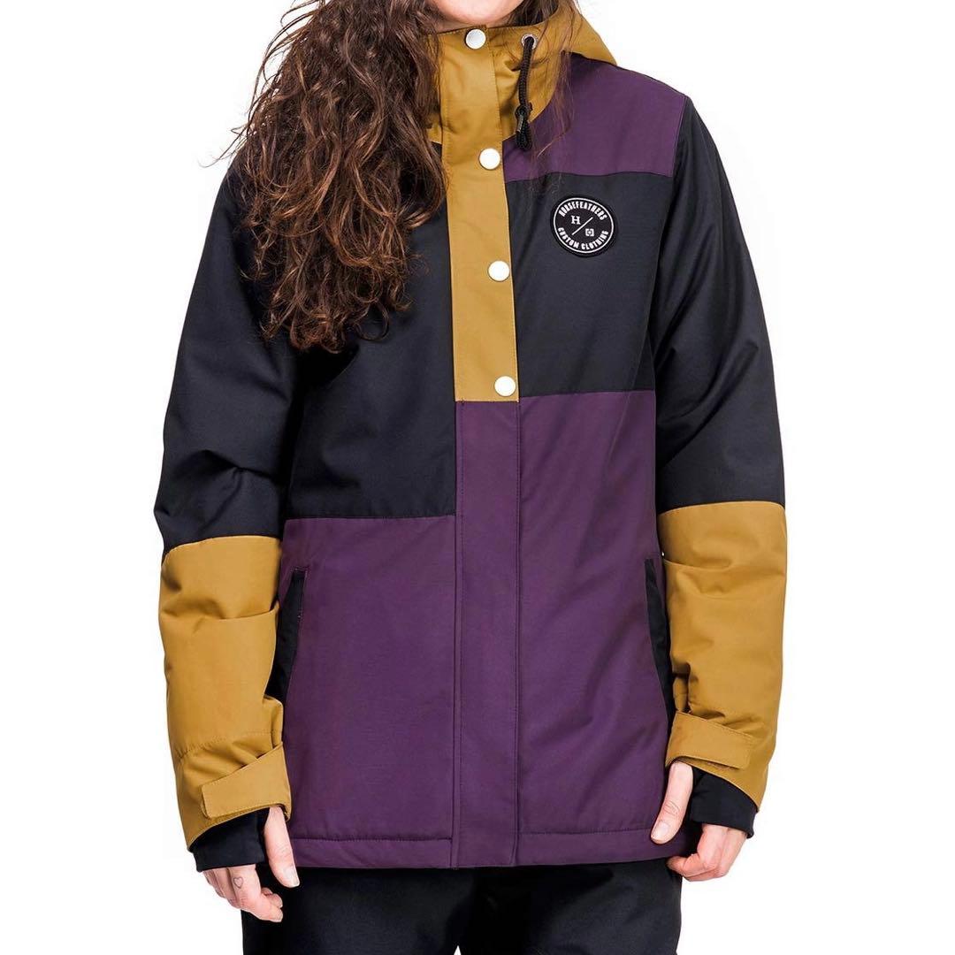 スキー　スノーボードウェア レディース　上下セット