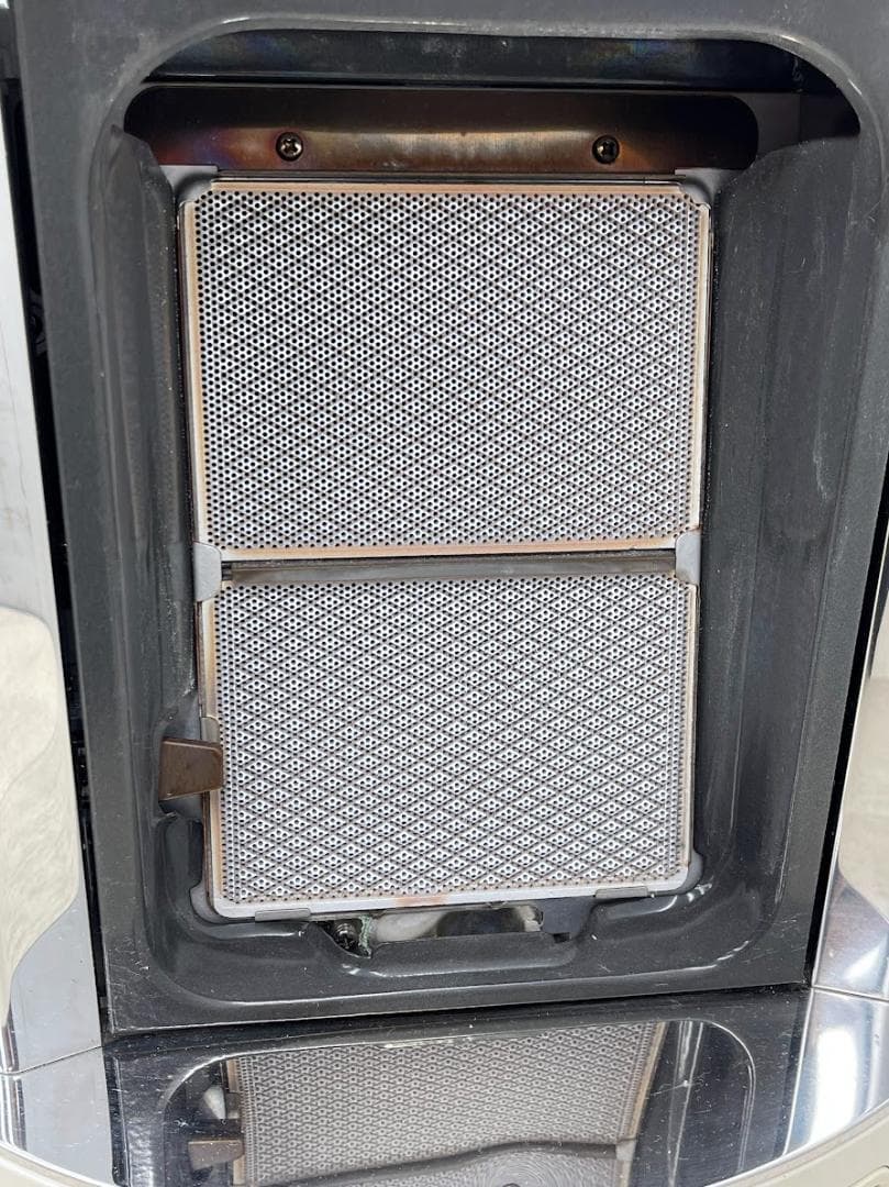 リンナイ ガスストーブ R-852PMSⅢ-402 都市ガス 13年製 動作確認