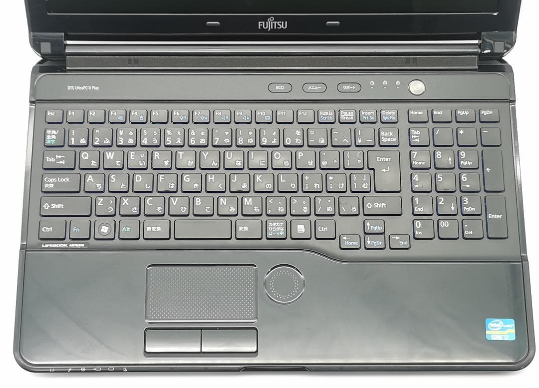 Core i7！Windows11/Office/AI搭載ノートパソコン N17