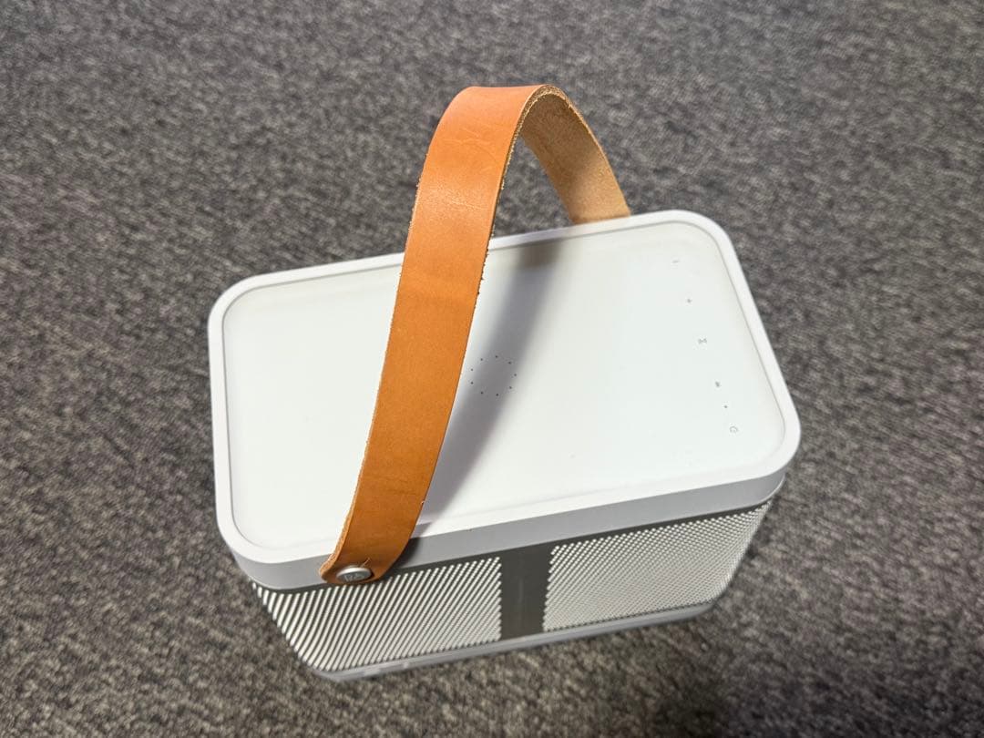 【極美品】 B&O BEOLIT 20 ブルートゥース スピーカー ポータブル