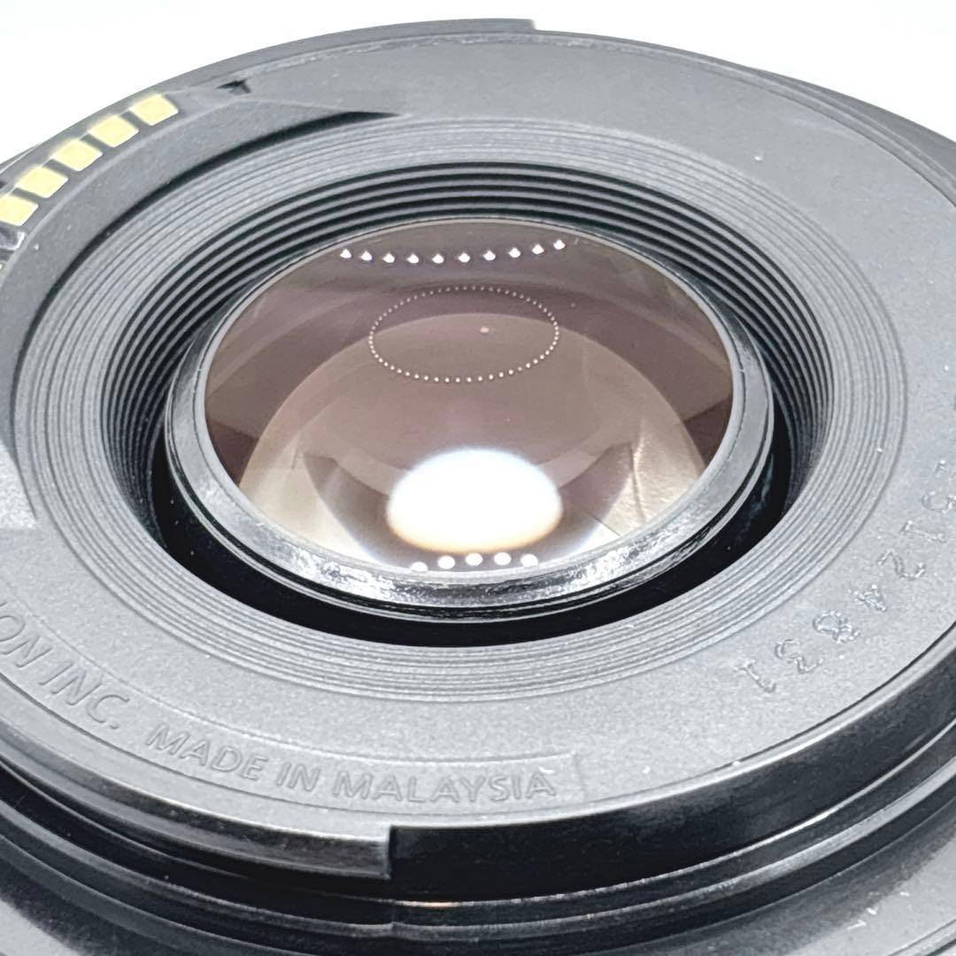 Canon 50mm f/1.8 II 単焦点レンズ キヤノン　レンズ　カメラ